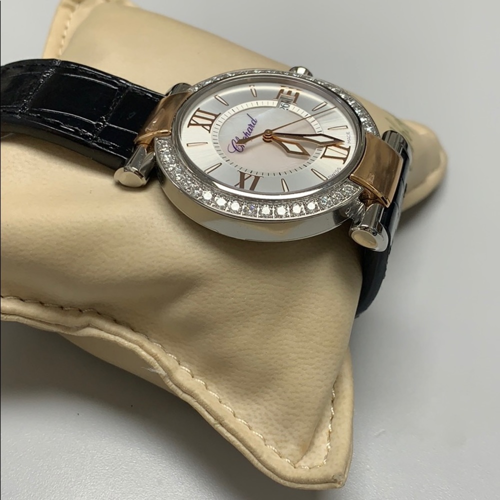 Chopard IMPERIALE Watch NEW with CERTIFICATE - Picture 4 of 7